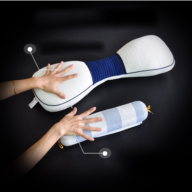 Nackenkissen zur Traktion | LuxeStyle