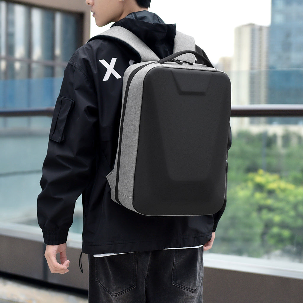 Leichter Business-Rucksack mit grossem Fassungsvermögen – Bild 2 | LuxeStyle