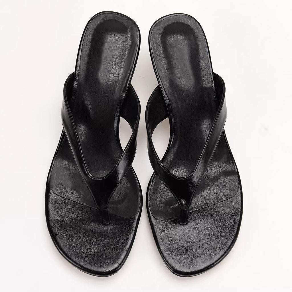 Hohe Flip-Flops