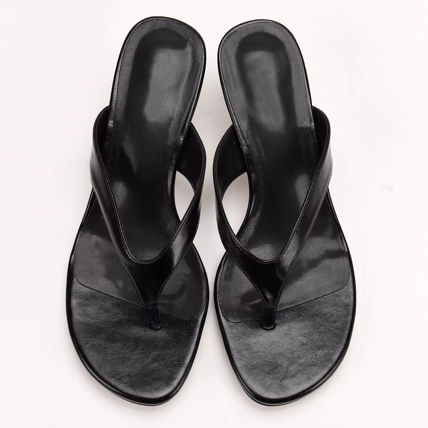 Hohe Flip-Flops