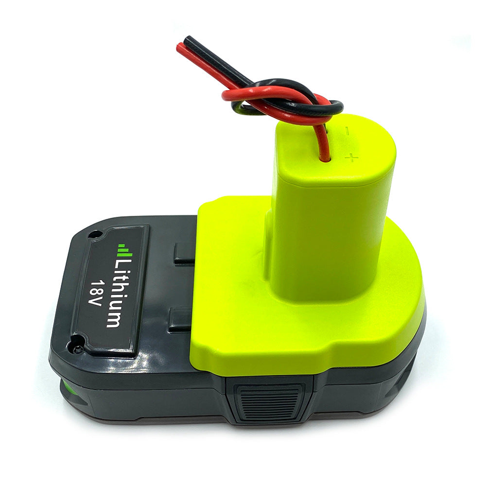 Nickel-Batterie zu Kabelausgang Adapter – Bild 4 | LuxeStyle