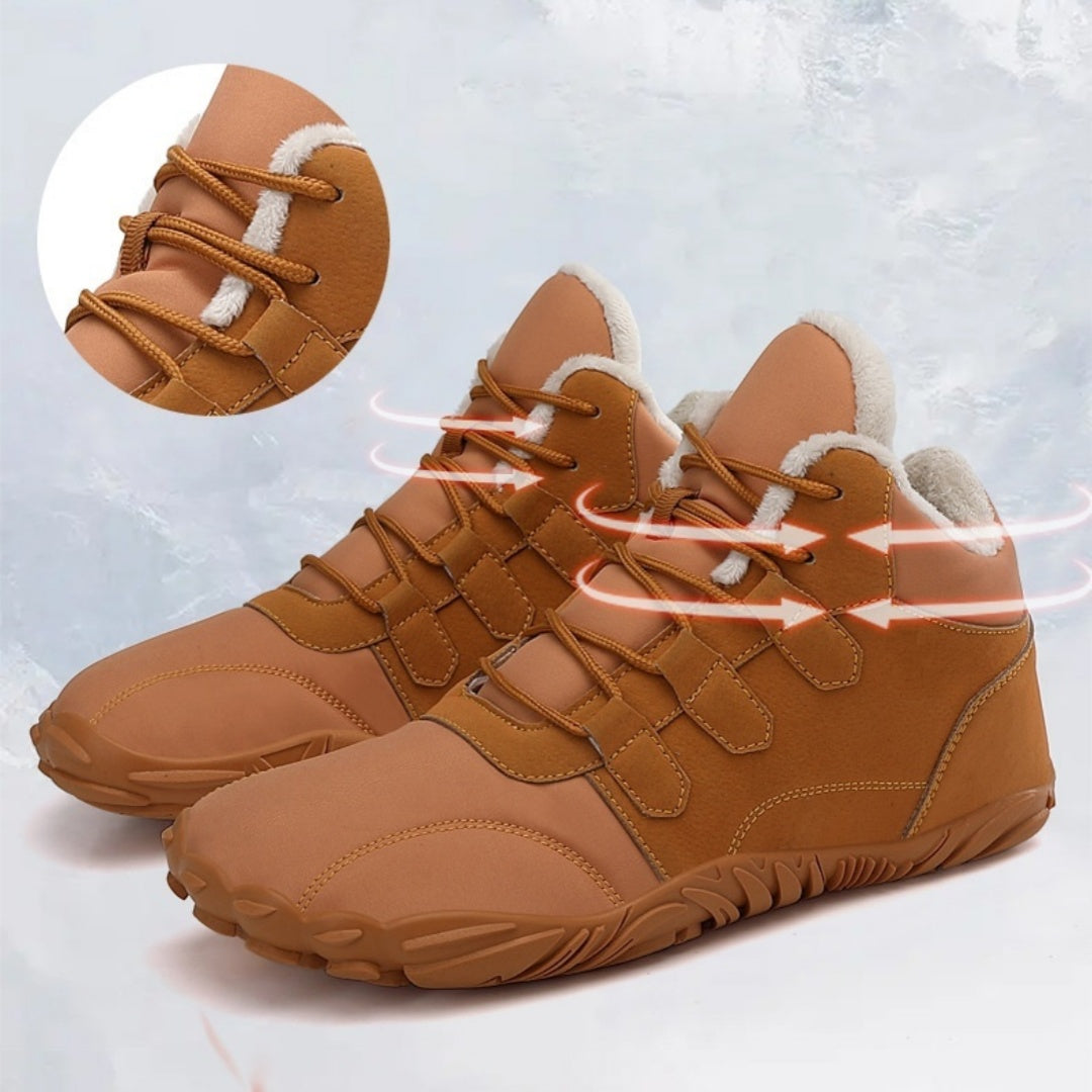 Warme Winterstiefel für Herren | LuxeStyle