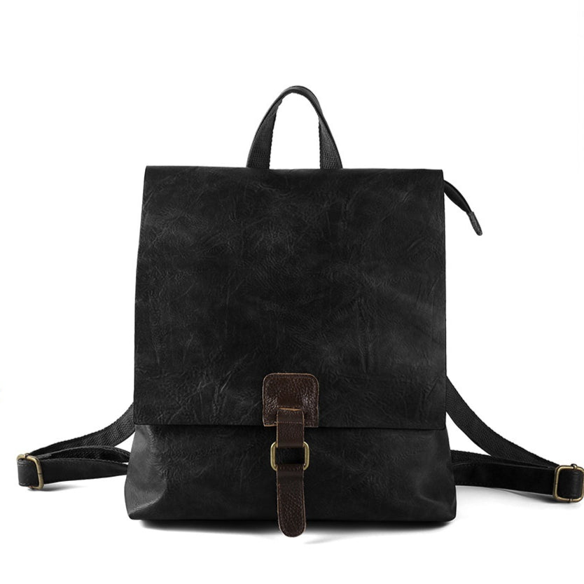 Retro-Backpack mit grosser Kapazität – Bild 6 | LuxeStyle