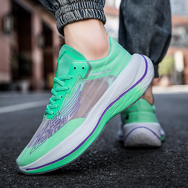 Atmungsaktiver Sportschuh mit Dämpfung – Bild 13 | LuxeStyle