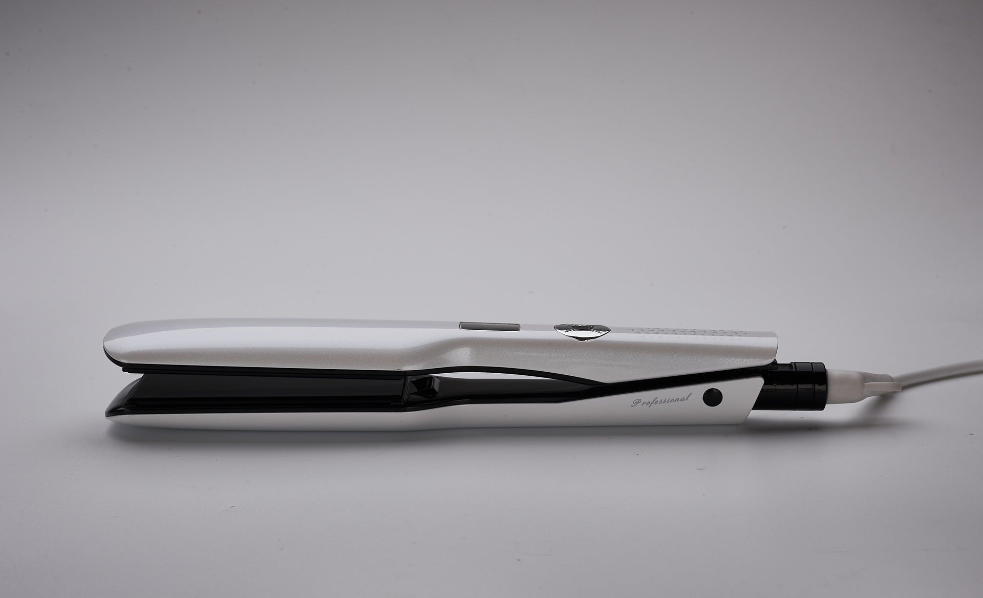 Glätteisen & Lockenstab mit LCD-Display