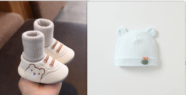 Weiche Babyschuhe Innen Non-Slip