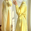 LuxeStyle Gestreiftes Langarm-Hemdblusenkleid – Bild 8 – LuxeStyle Schweiz