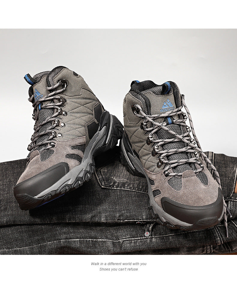 Wasserdichte Wanderschuhe für Herren