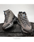 Wasserdichte Wanderschuhe für Herren