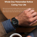 Smartwatch mit Herzfrequenz- und Schlafmonitor | LuxeStyle