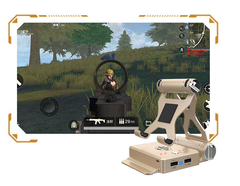 Bluetooth-Gamepad für iPhone & Android
