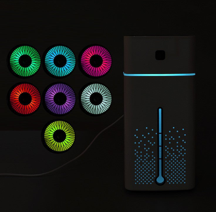 Water Cube Luftbefeuchter 1000ml – Bild 4 | LuxeStyle