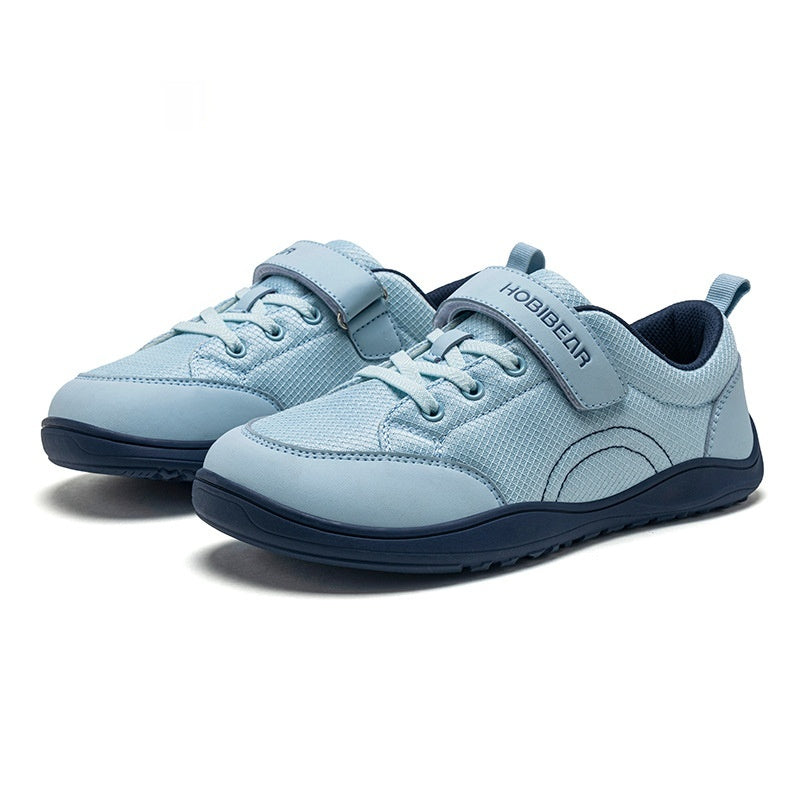 Leichte Velcro-Sneaker