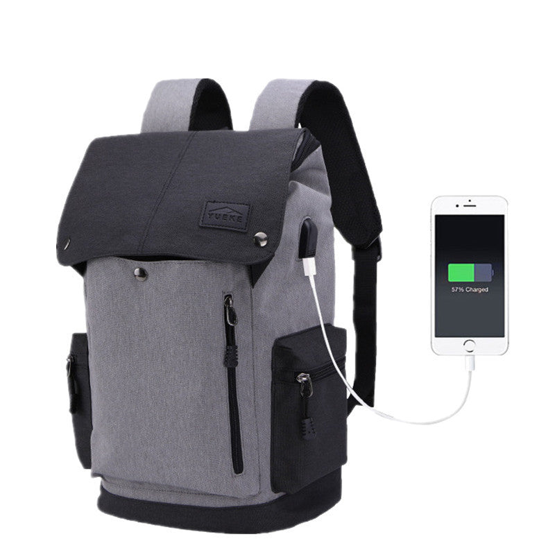 Koreanischer Freizeitrucksack | LuxeStyle