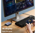 4K Gaming Set-Top Box Audio-Recorder – Bild 1 | LuxeStyle