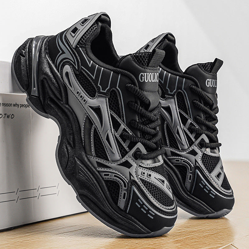 Atmungsaktive Mesh Casual Sneakers für Herren