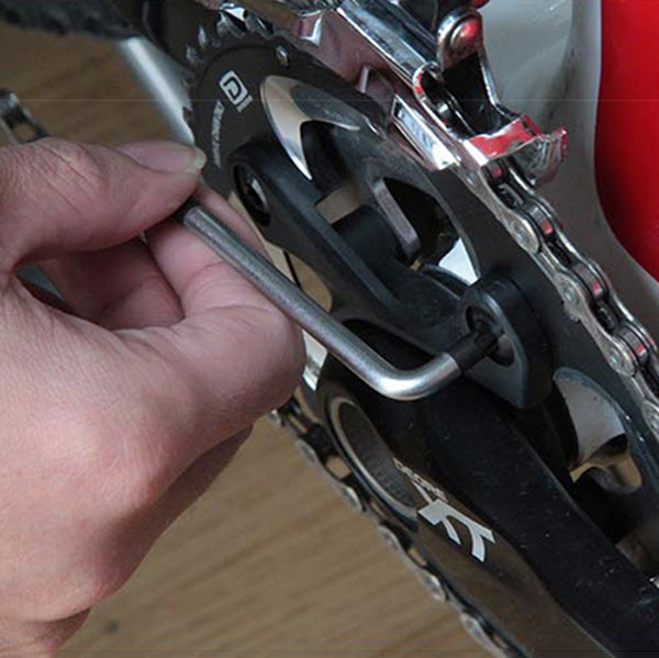 Fahrrad-Mountainbike Reparatur-Tool-Set aus Edelstahl – Bild 2 | LuxeStyle