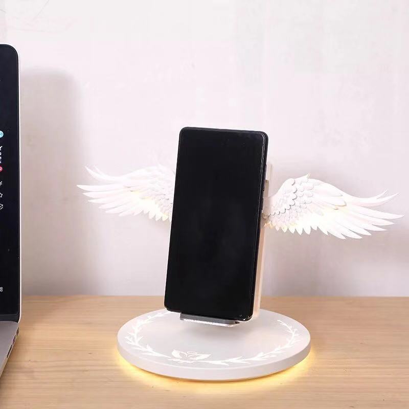 Angel Wings Kabelloses Ladegerät – Bild 6 | LuxeStyle