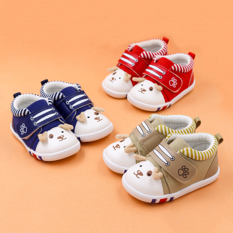 Kartun-Canvas-Schuhe – Bild 4 | LuxeStyle