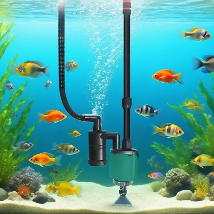 Aquarium Reinigungspumpe