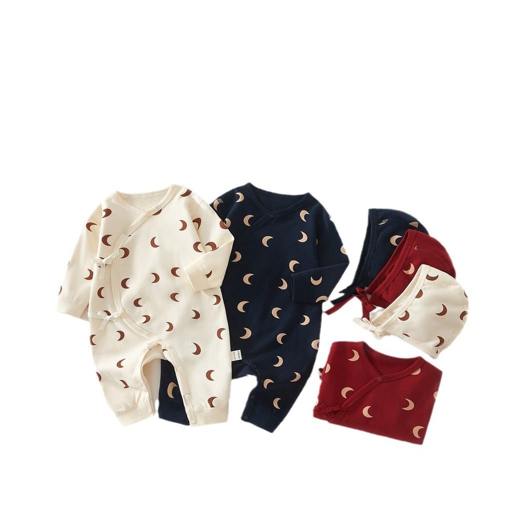 Baby-Strampler aus 100 % Baumwolle – Bild 8 | LuxeStyle