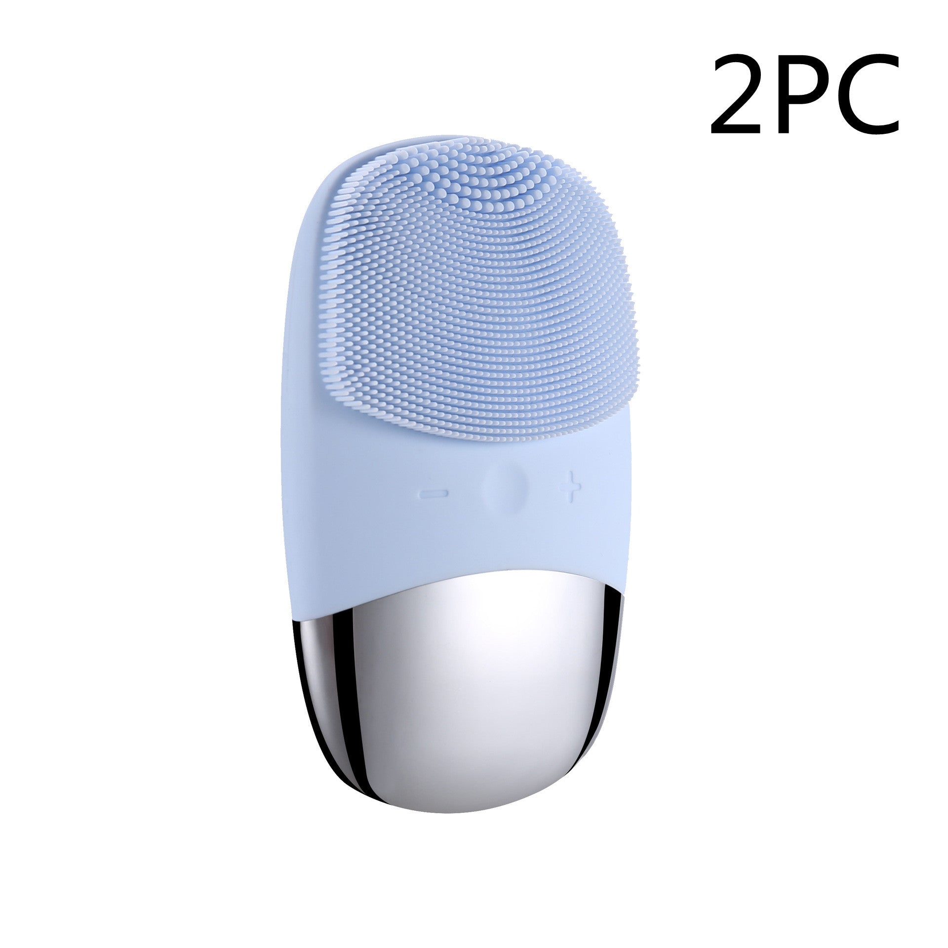 Mini Silikon Gesichtsreinigungsbürste