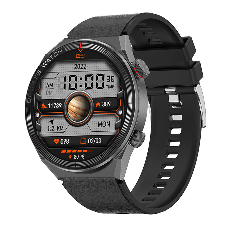 Smartwatch mit Bluetooth-Anruf und Musikwiedergabe – Bild 3 | LuxeStyle