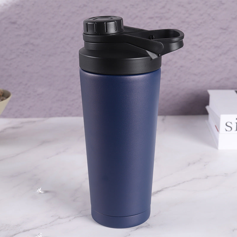 Edelstahl-Isolierflasche