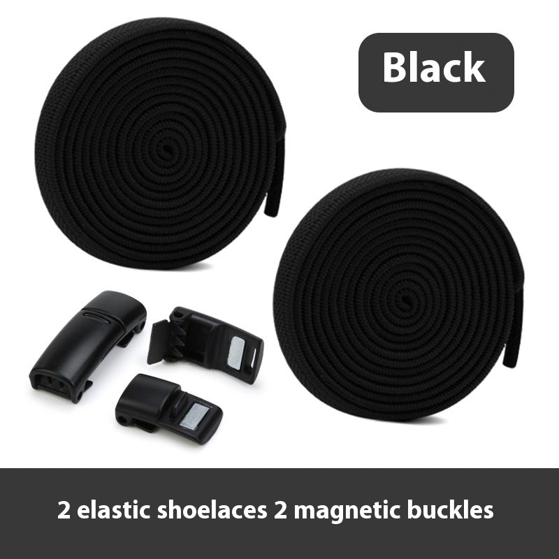 Magnetische Schnellschnürsenkel aus Metall