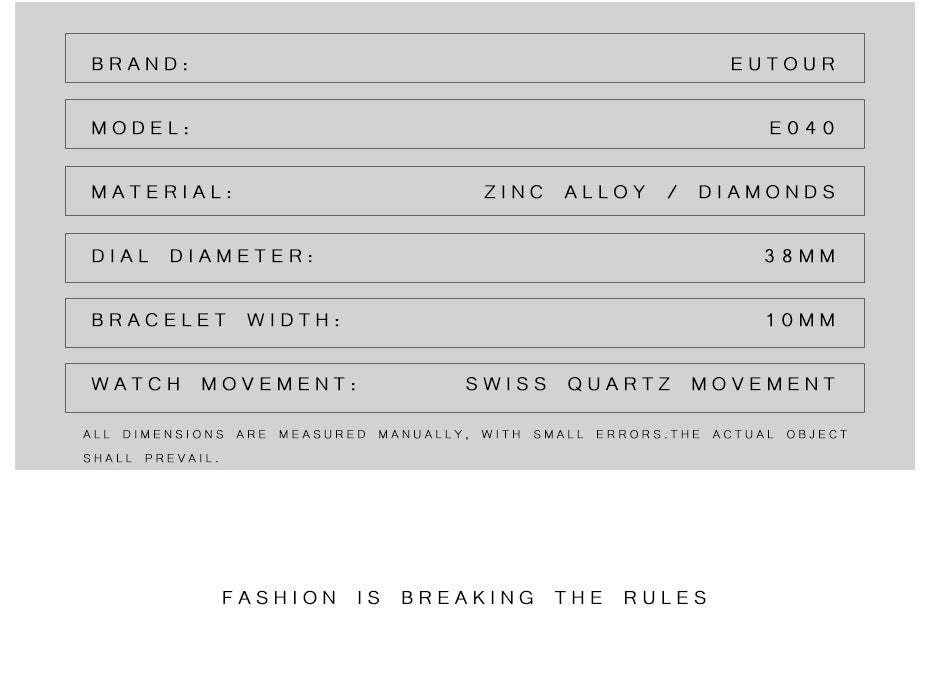Magnetische Kugel-Armbanduhr im Ethno-Stil – Bild 10 | LuxeStyle