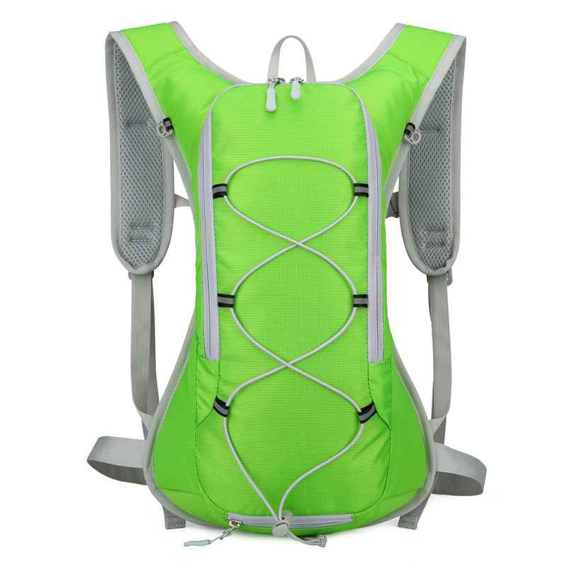 Spritzwasserfester Outdoor Sportrucksack