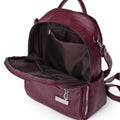 Eleganter PU-Rucksack für Damen – Bild 1 | LuxeStyle
