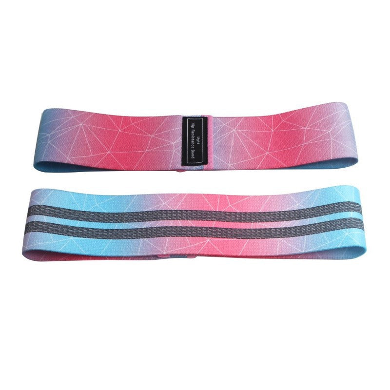 Yoga-Band aus Polyester-Baumwolle – Bild 10 | LuxeStyle