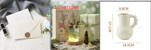 Tulpen Diffuser Stein für Aromatherapie