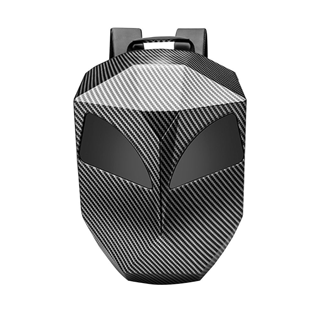 Wasserdichter Motorradhelm-Rucksack