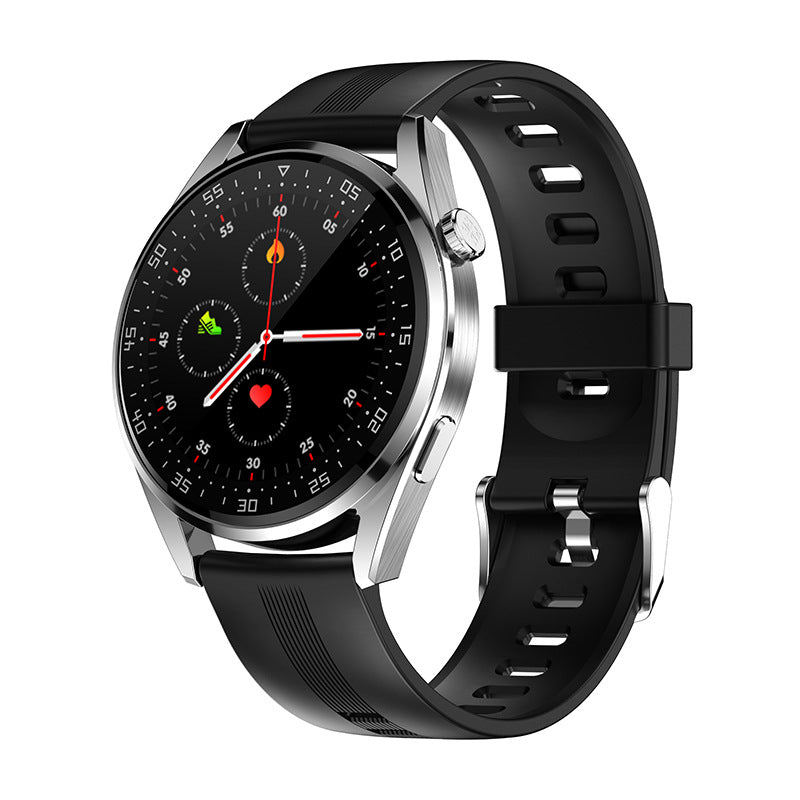 Smart Bracelet mit Herzfrequenz & Musik | LuxeStyle