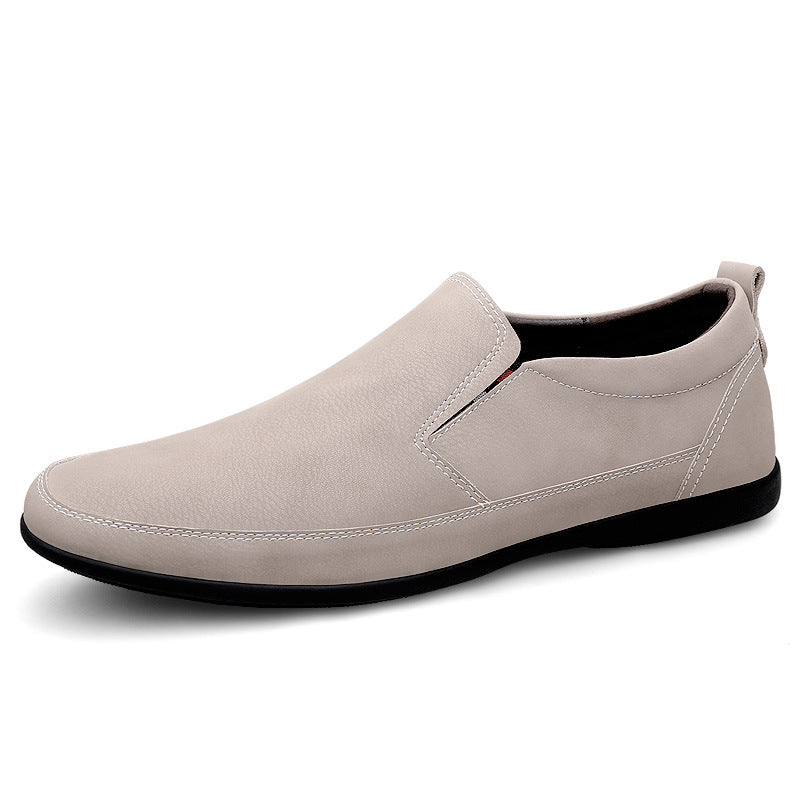 Männer Casual-Schuhe aus Rindsleder – Bild 3 | LuxeStyle