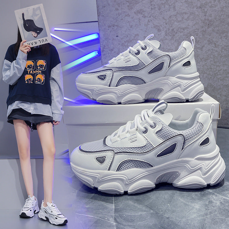Atmungsaktiver Sneaker im Koreanischen Stil