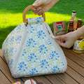Multifunktionaler wasserdichter Picknick-Teppich