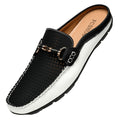 Atmungsaktive Herren Loafer aus Leder – Bild 1 | LuxeStyle
