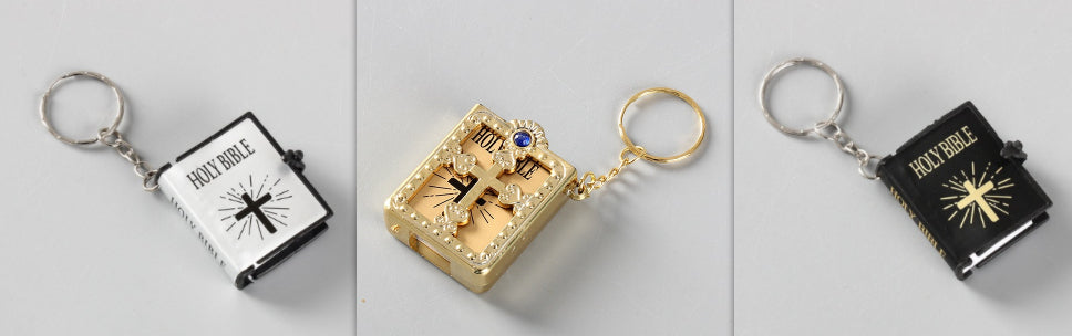 Mini Bibel-Anhanger