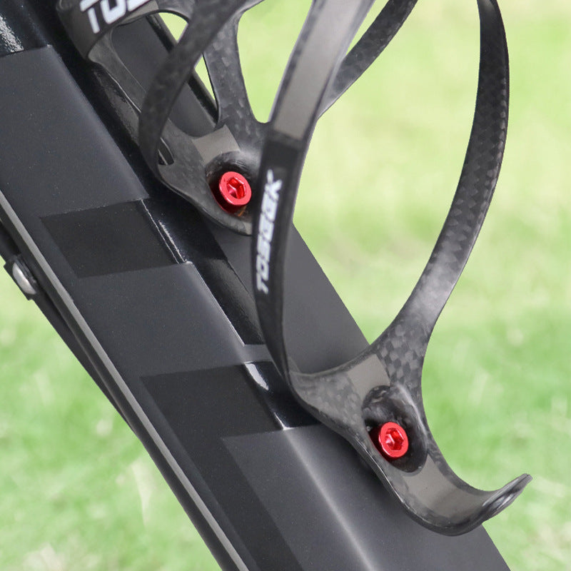 Fahrrad-Bidonhalter-Schrauben