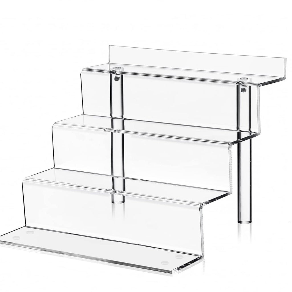 Transparenz-Regal mit LED-Licht – Bild 8 | LuxeStyle
