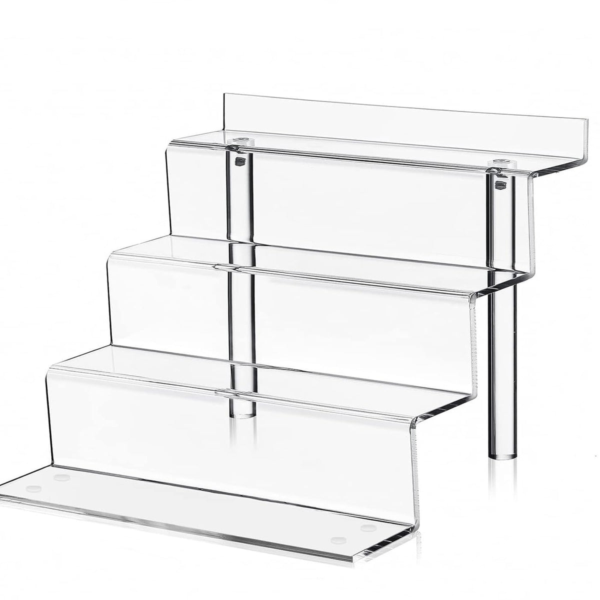 Transparenz-Regal mit LED-Licht – Bild 8 | LuxeStyle