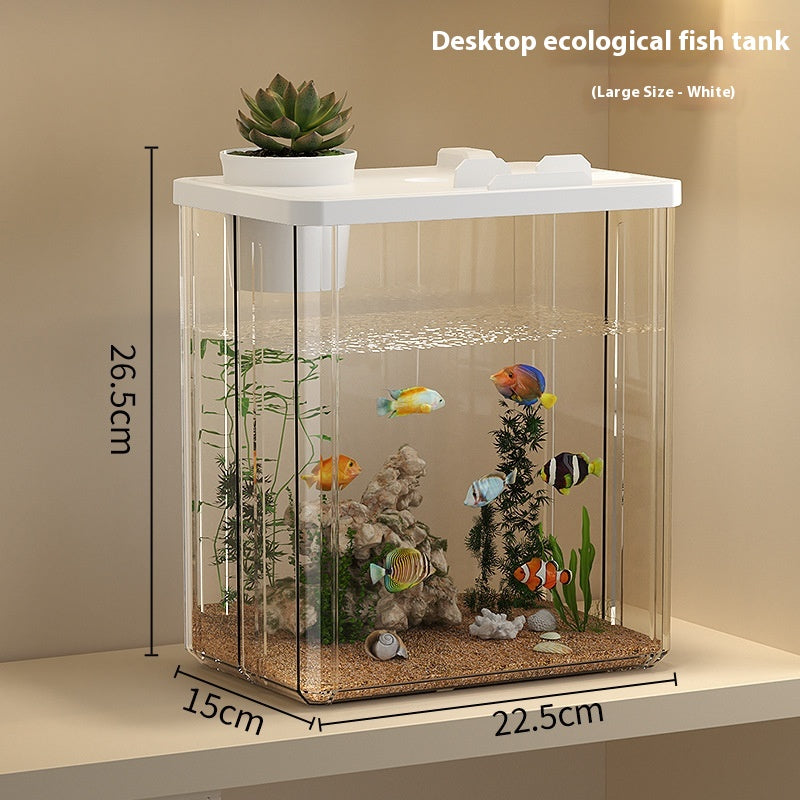 Kleiner Fischteich für Zuhause