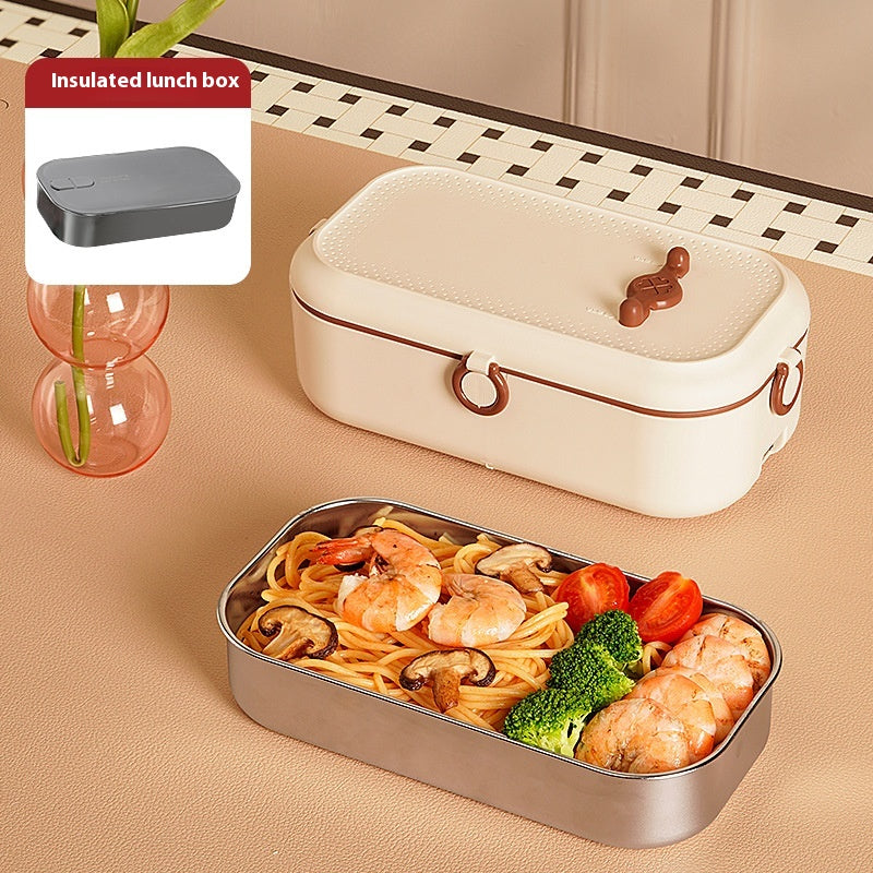 Elektrische Lunchbox mit Heizfunktion – Bild 7 | LuxeStyle