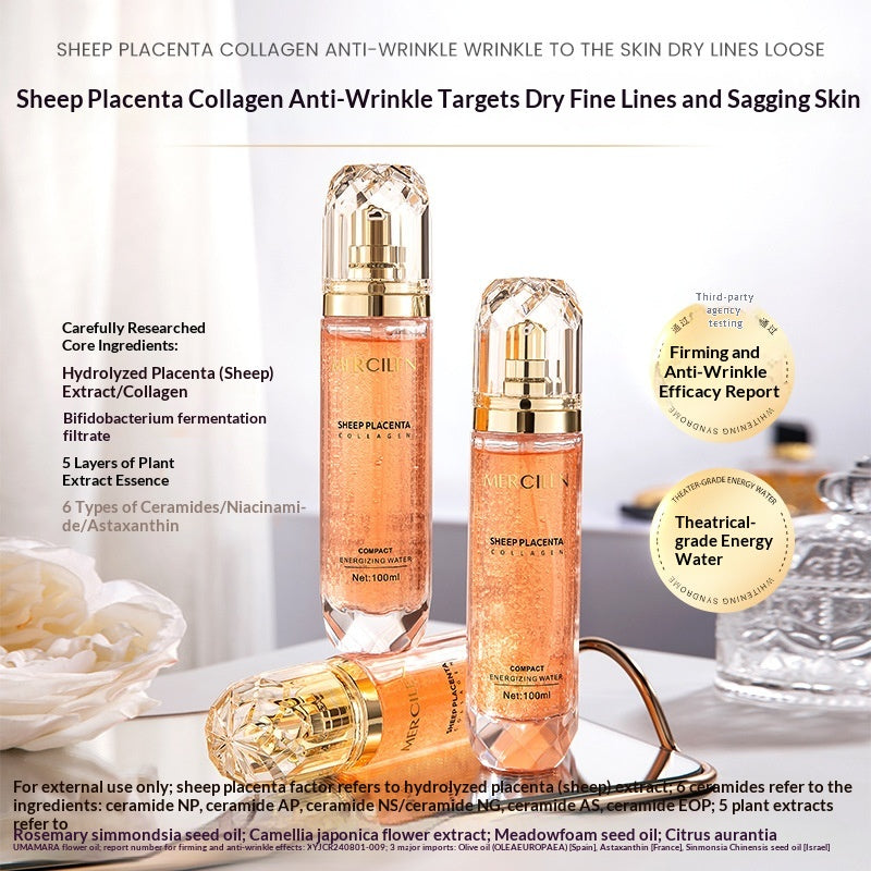 Schafplazenta Kollagen Straffender Toner – Bild 4 | LuxeStyle