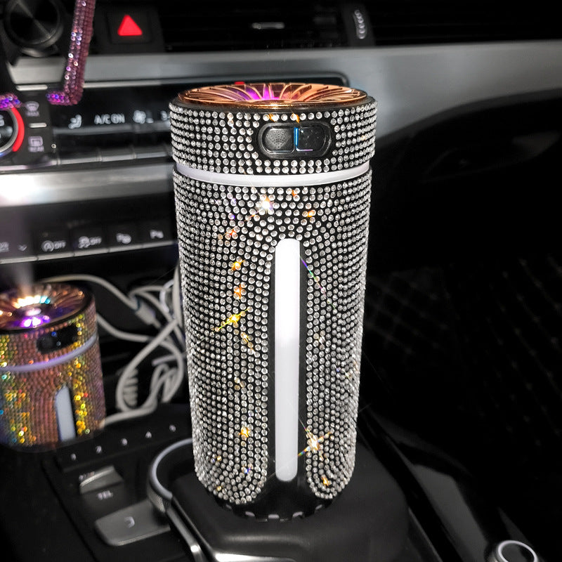 Diamond Auto-Luftbefeuchter mit LED