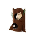 Katzenbaum mit Liegeflächen und Höhle – Bild 4 | LuxeStyle