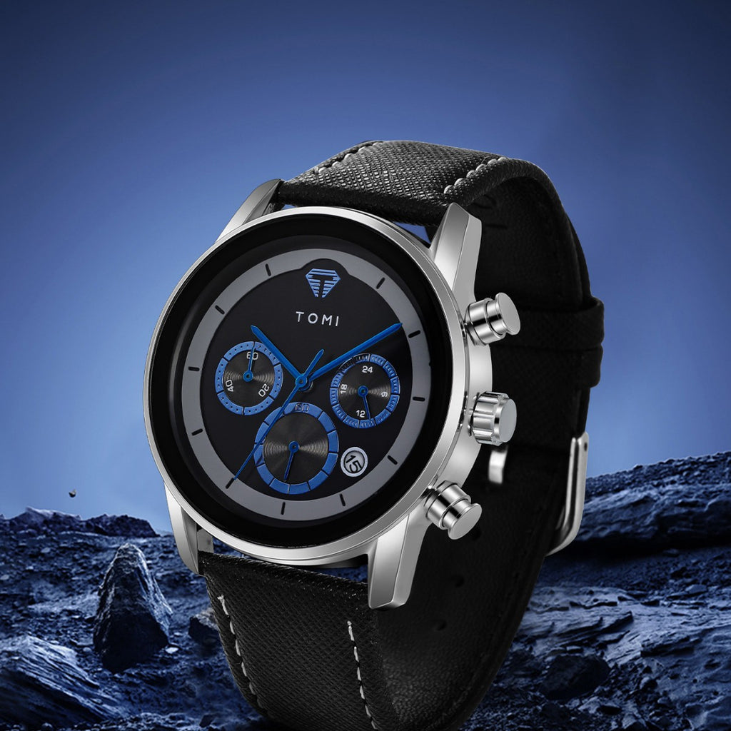 Herren-Uhr Geschenkset